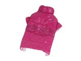 Kabátek De Luxe - růžová (doprodej skladových zásob)