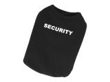 Tričko Security - černá