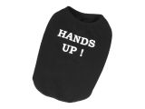 Tričko Hands Up - černá
